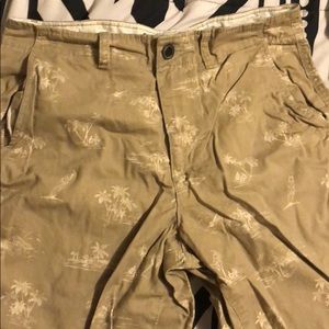 American eagle outfitter shorts